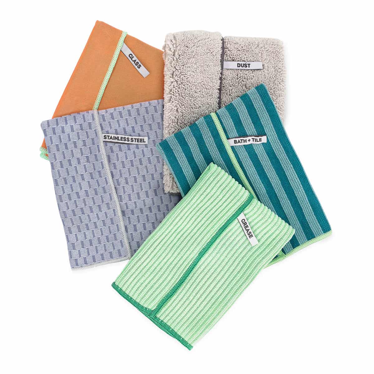 Renew Essentials Microfibre Cloths - Image 2