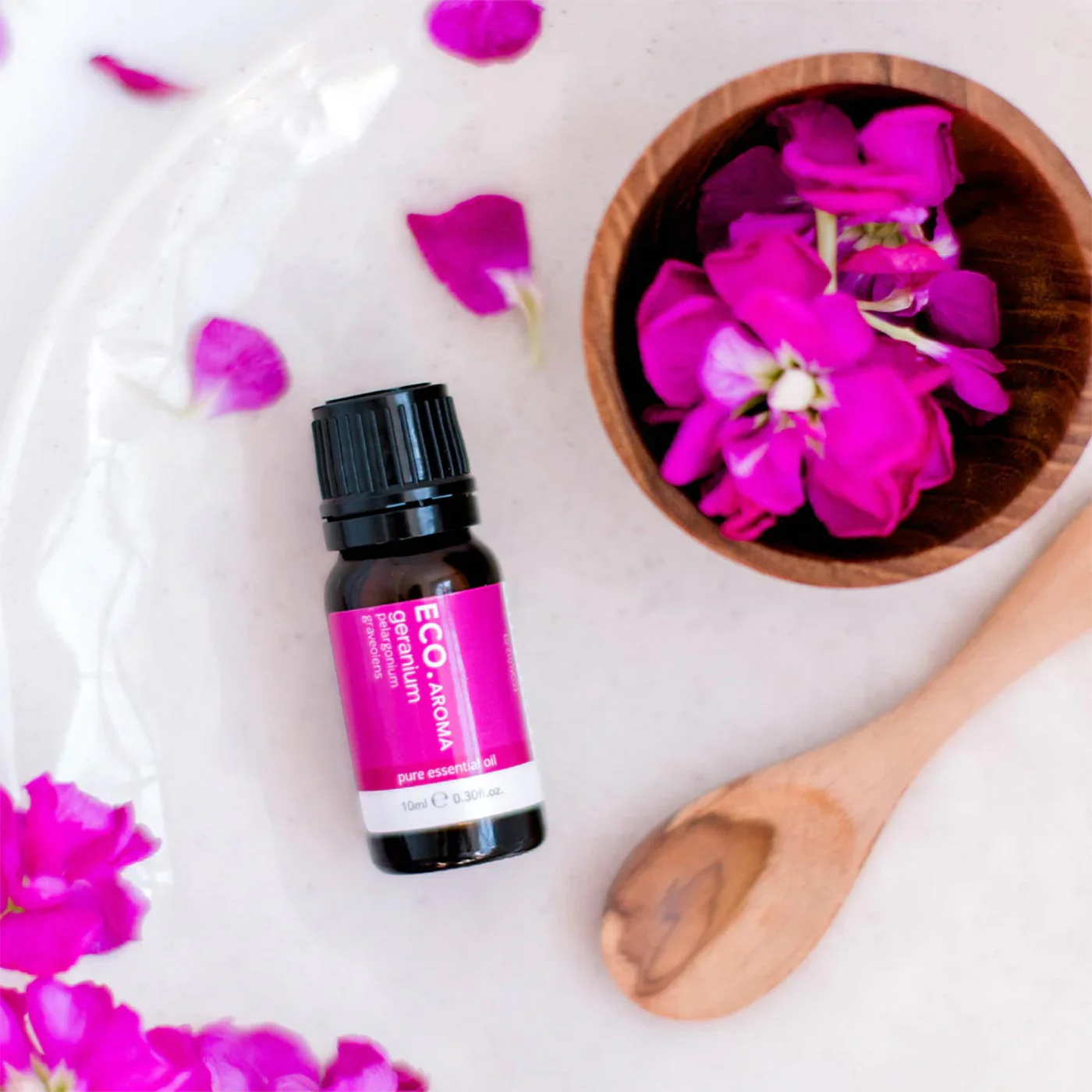 Geranium Pure Essential Oil - Image 4