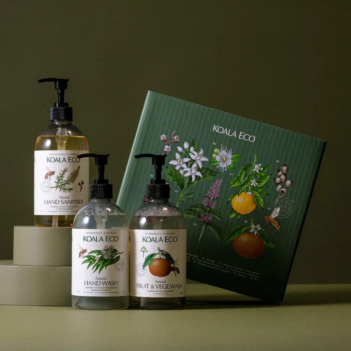 Gift Collection - Clean & Safe - Image 2