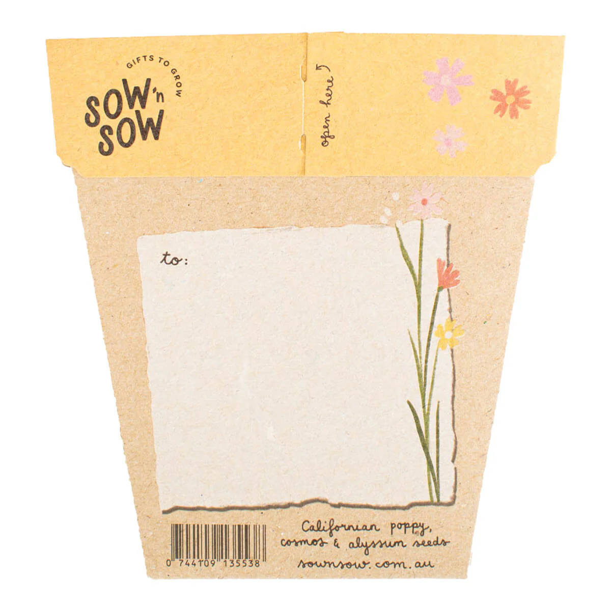 Gift of Seeds - Wildflowers - Image 2