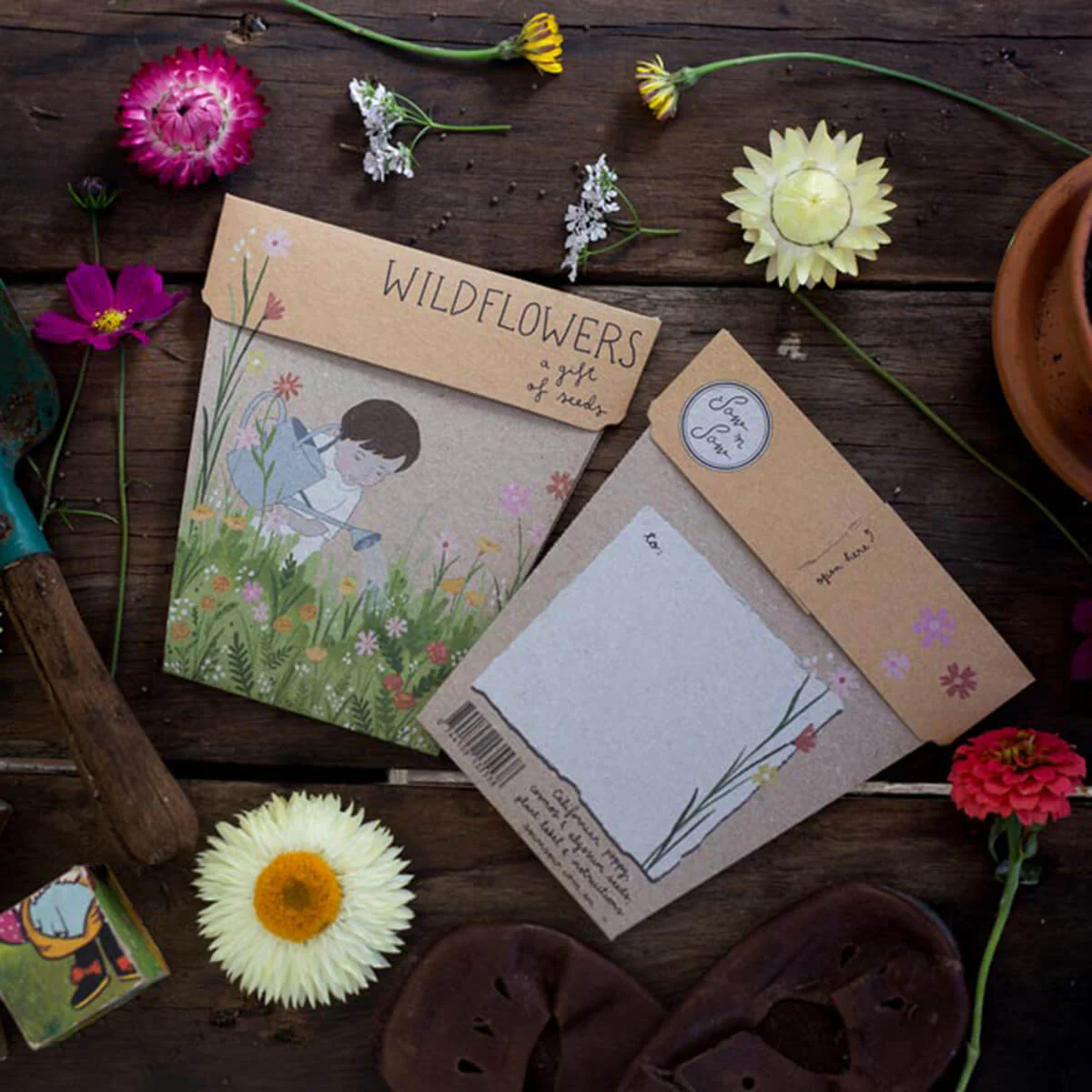 Gift of Seeds - Wildflowers - Image 3
