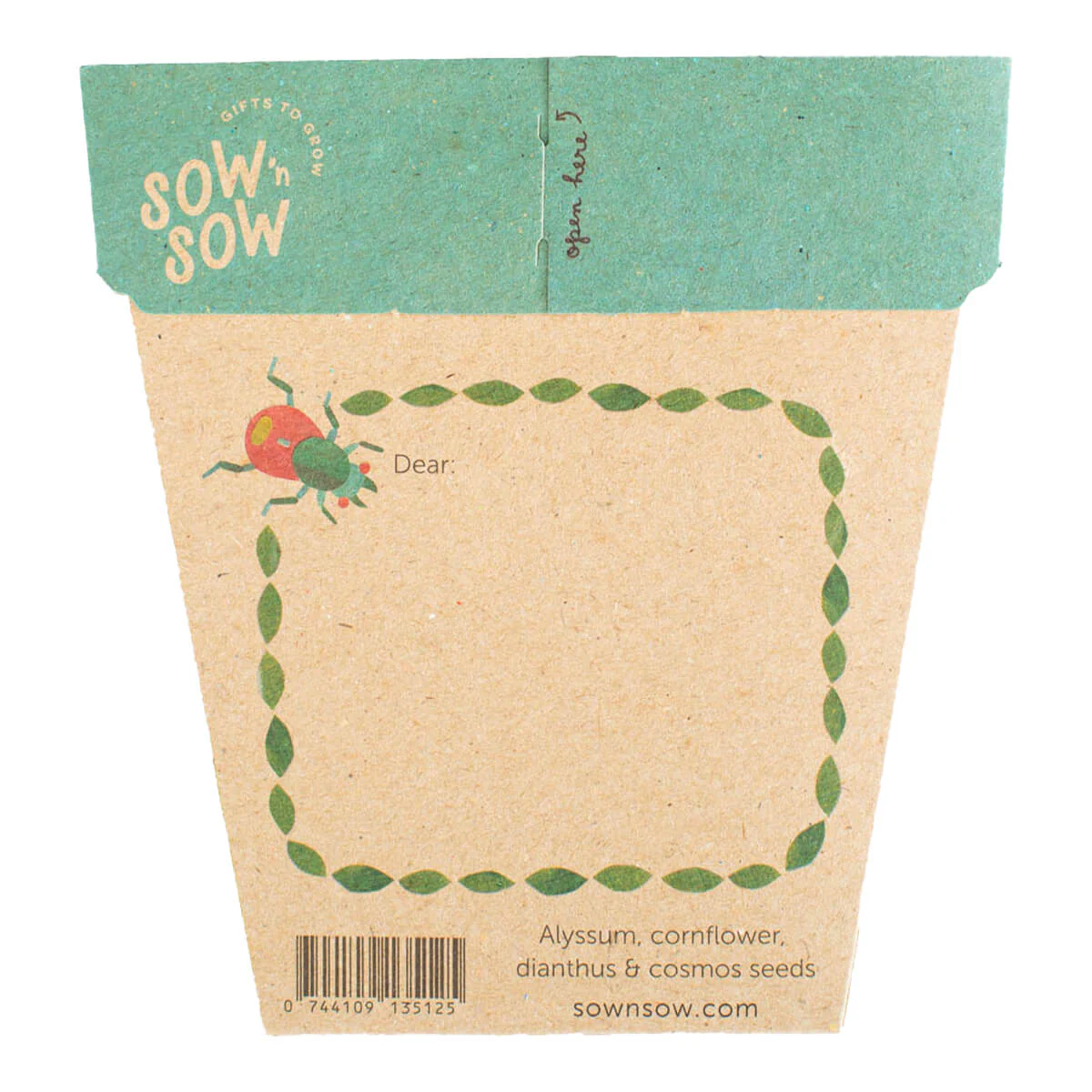 Gift of Seeds - Bug Wonderland - Image 2