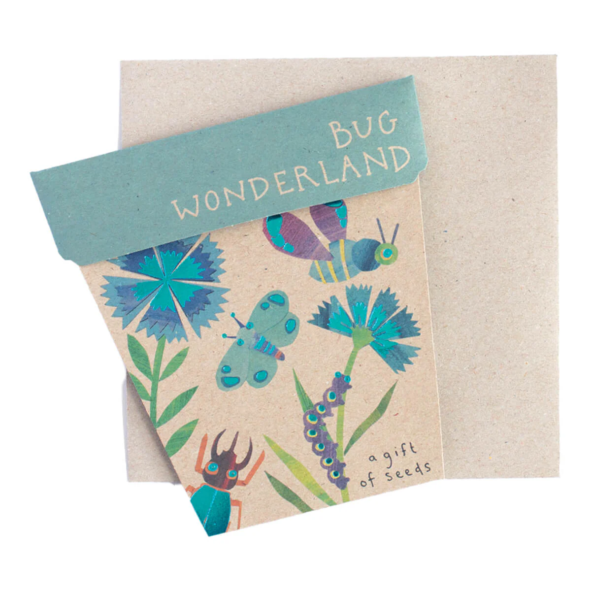 Gift of Seeds - Bug Wonderland - Image 3