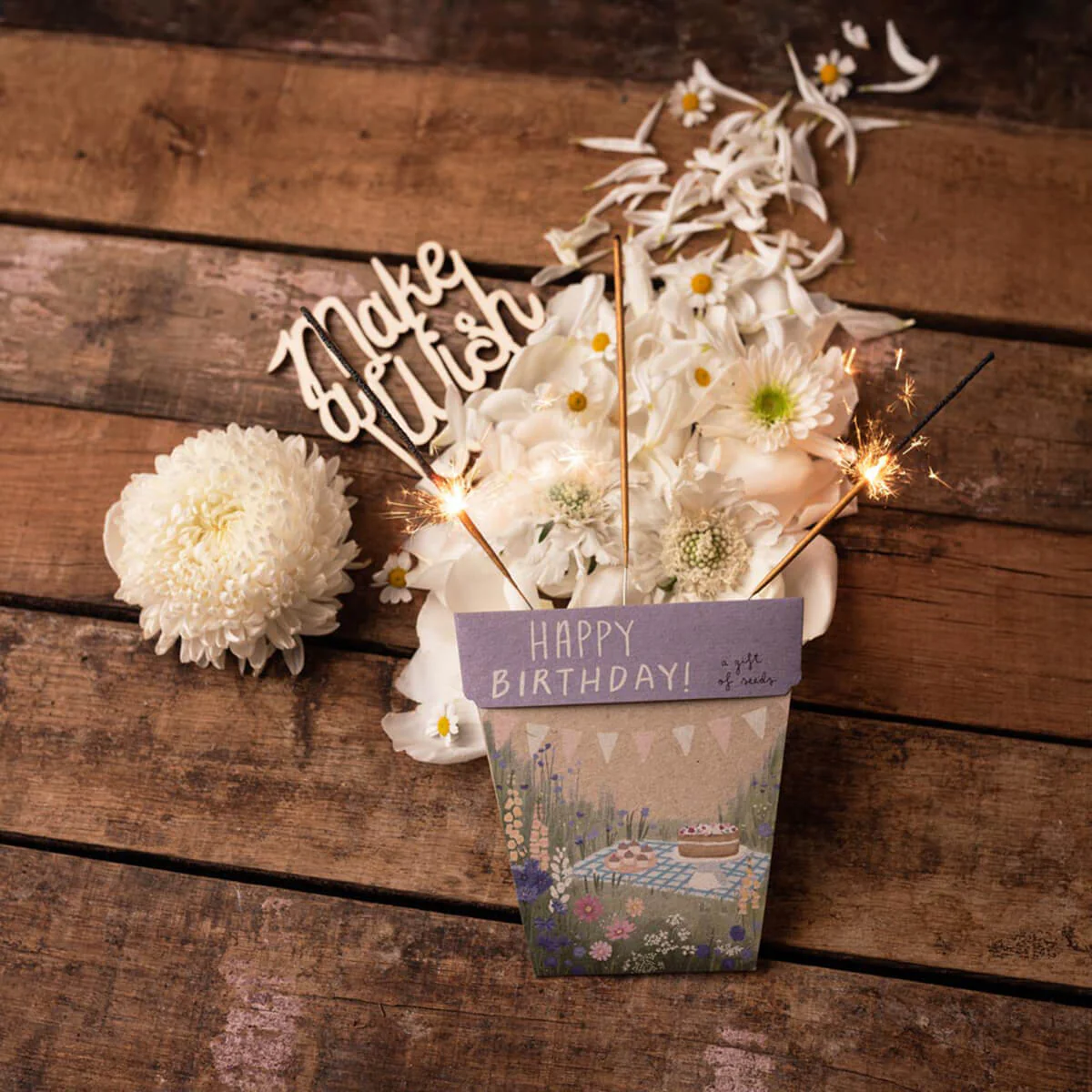 Gift of Seeds - Happy Birthday Picnic - Image 5