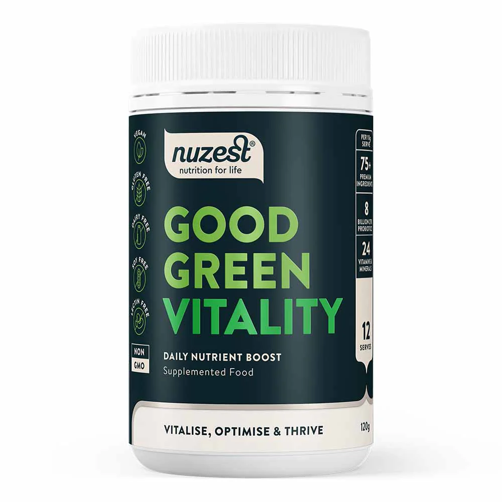 Good Green Vitality
