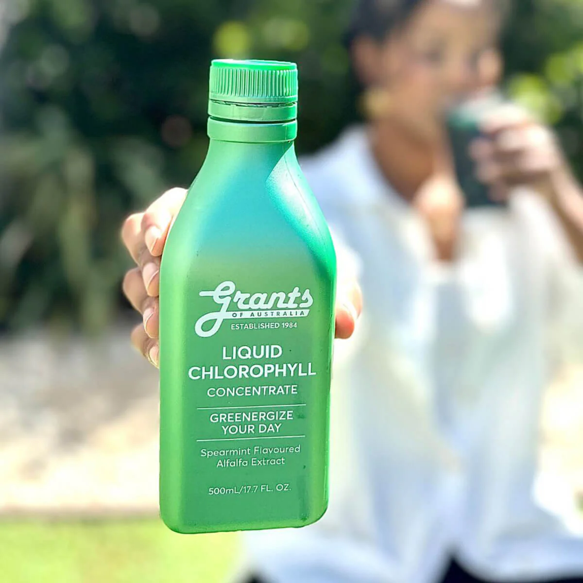 Liquid Chlorophyll - Image 7