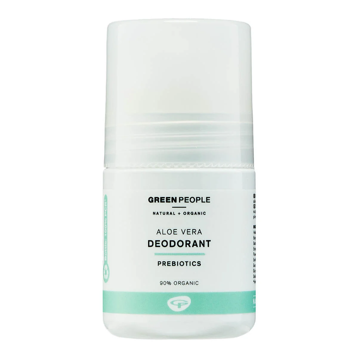 Aloe Vera & Prebiotics Deodorant