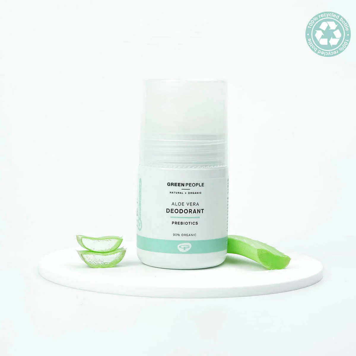 Aloe Vera & Prebiotics Deodorant - Image 3