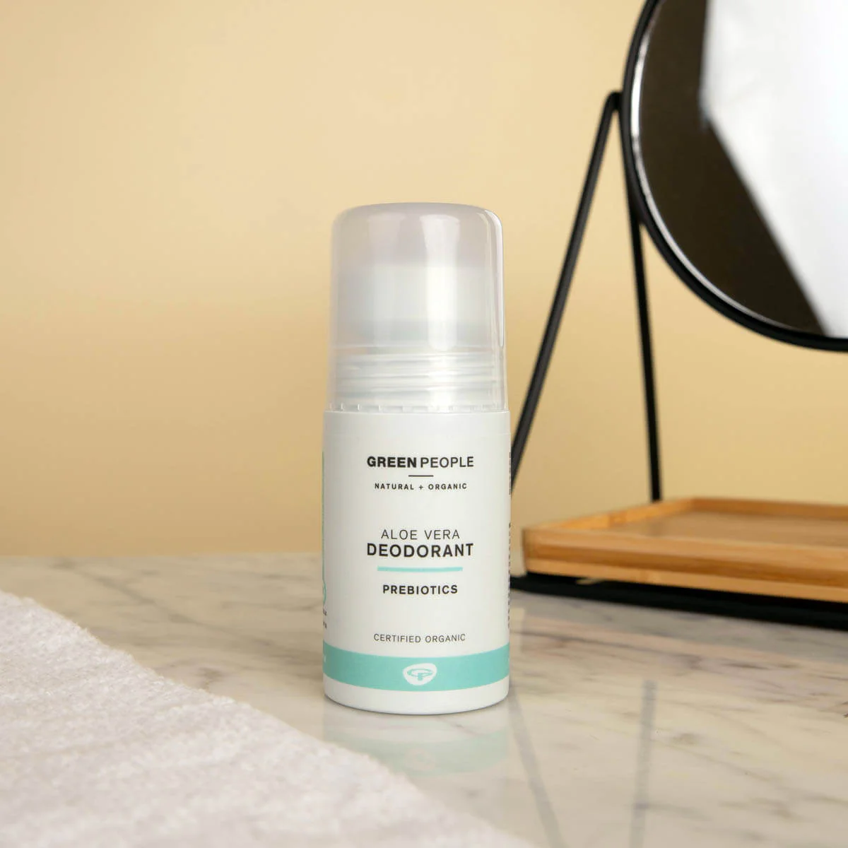 Aloe Vera & Prebiotics Deodorant - Image 4