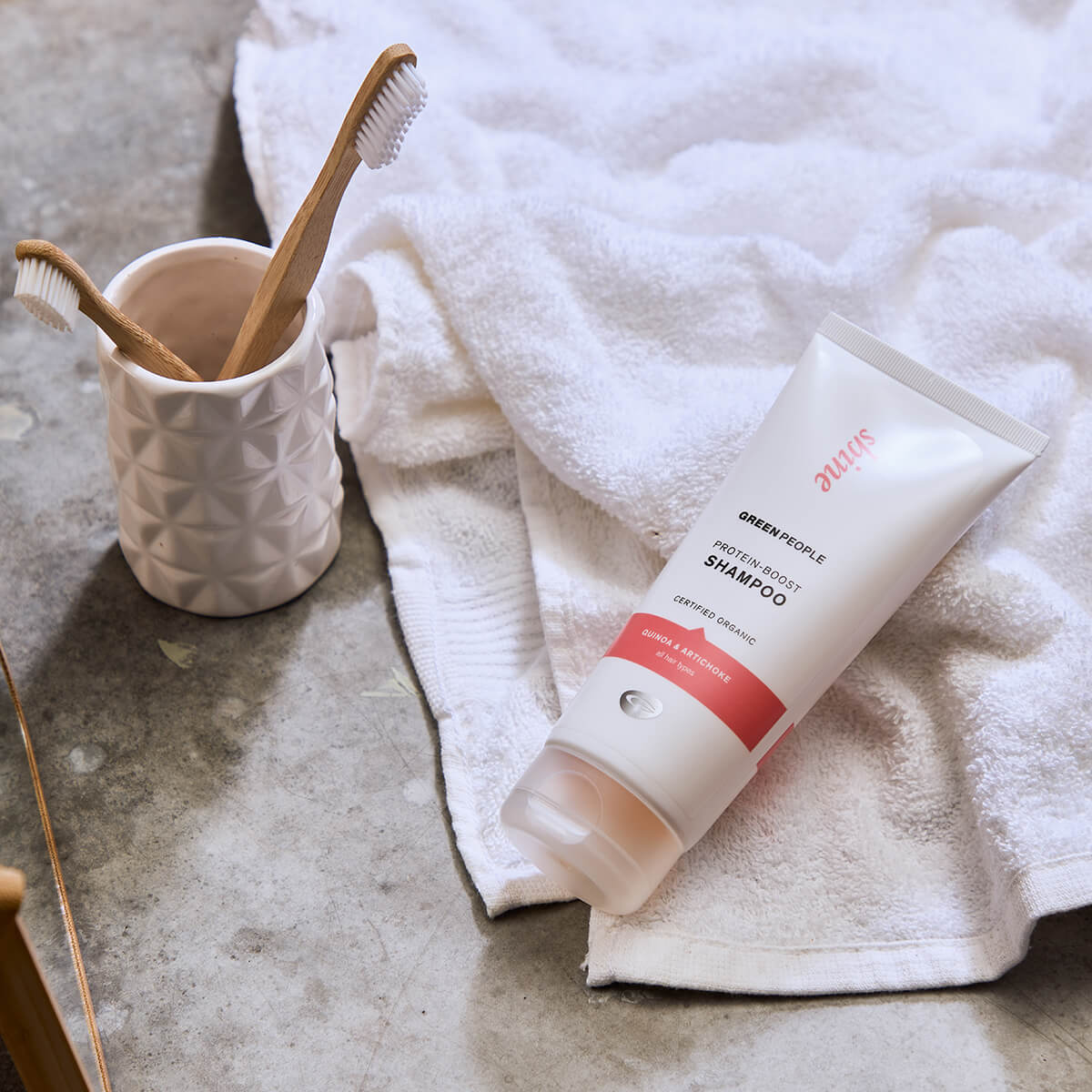 Protein-Boost Shampoo & Shower Wash - Image 4