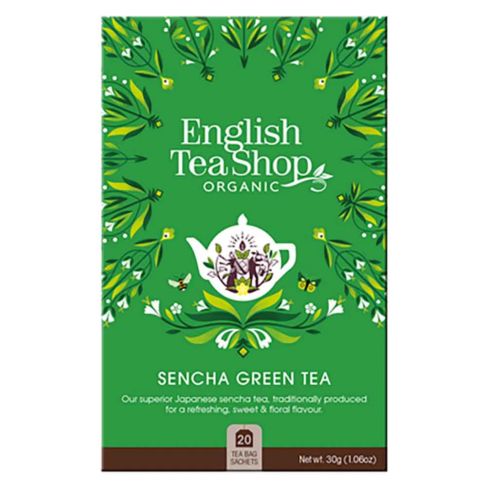 Sencha Green Tea