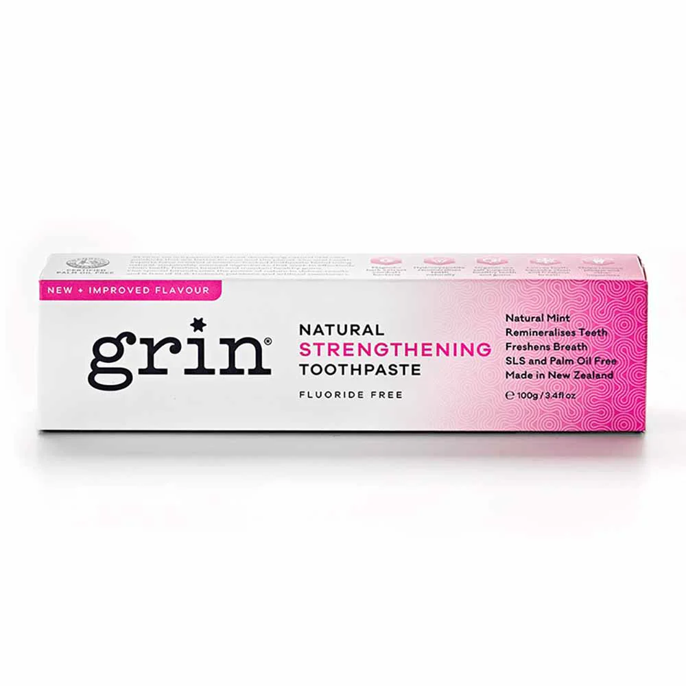 Natural Strengthening Toothpaste - Image 2