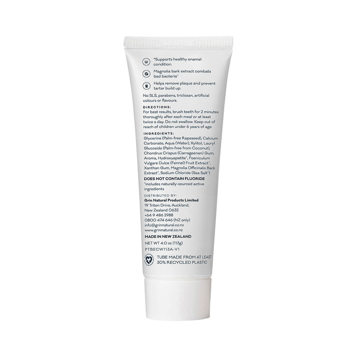 Pro Enamel Care Toothpaste with Nano-Hydroxyapatite - Image 3