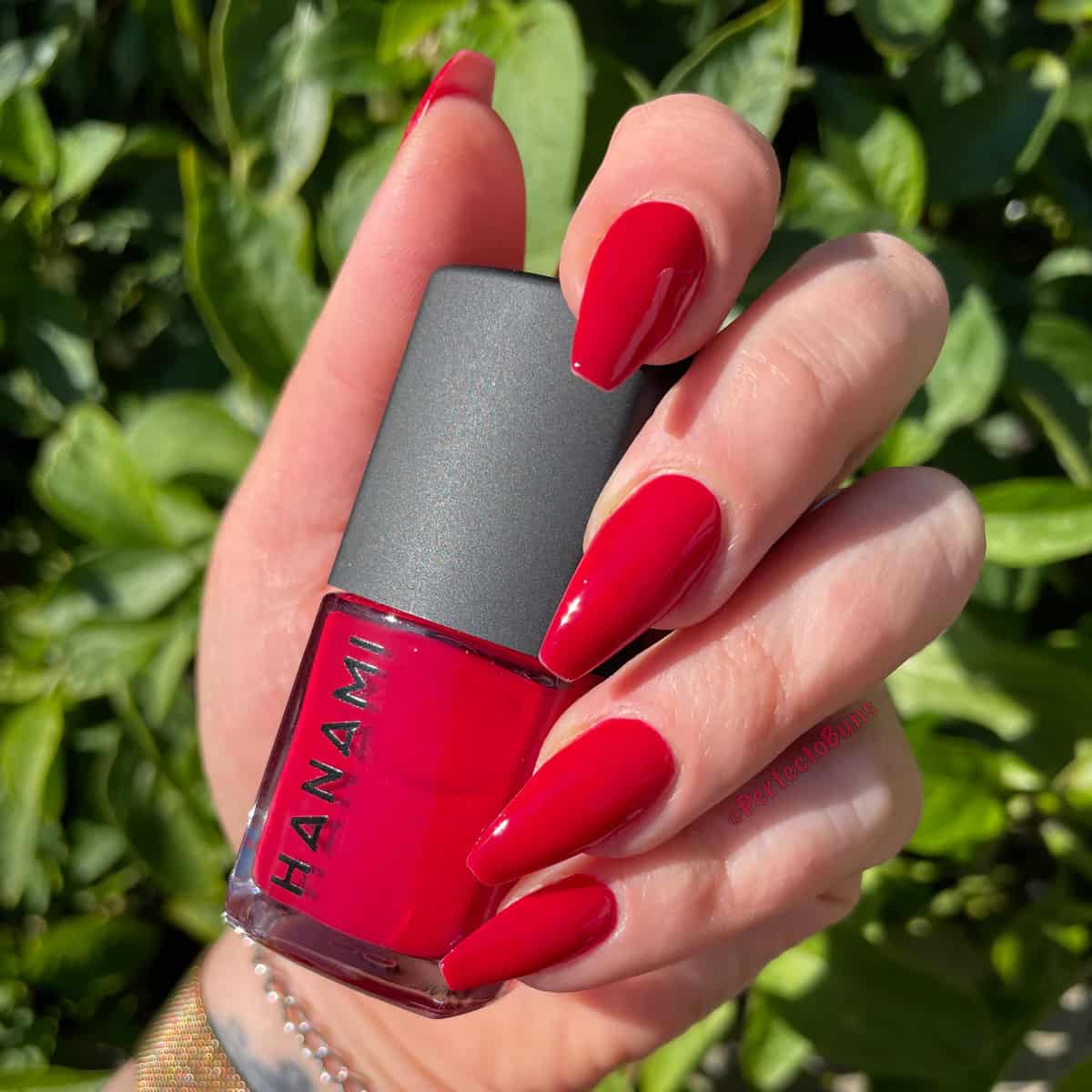 Cherry Oh Baby Nail Polish - Image 2