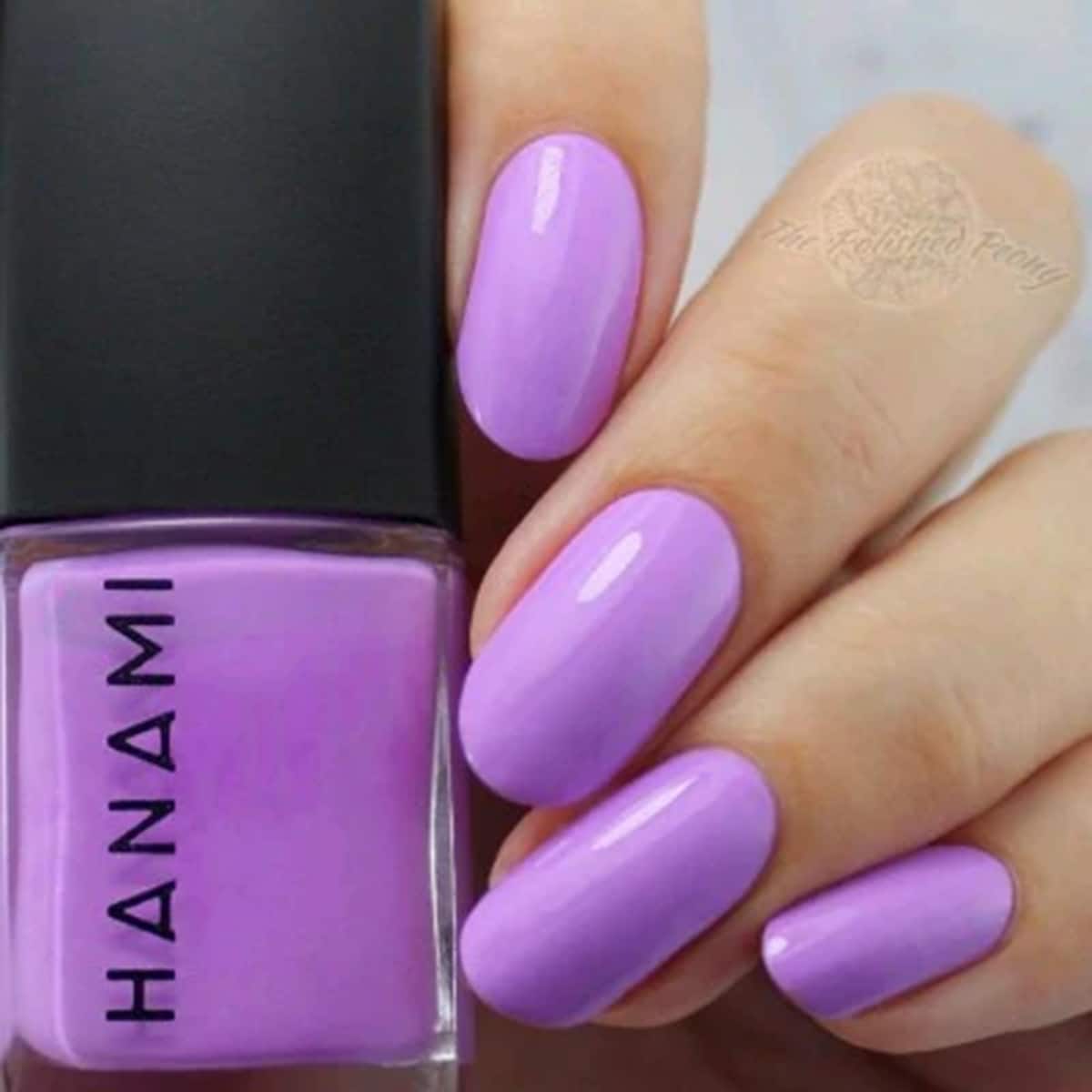 Hyssop of Love Nail Polish - Image 2