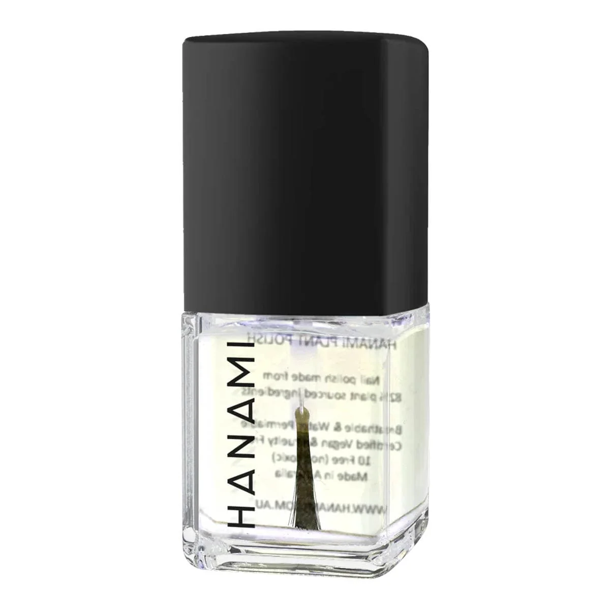 Long Wear Top Coat Nail Polish