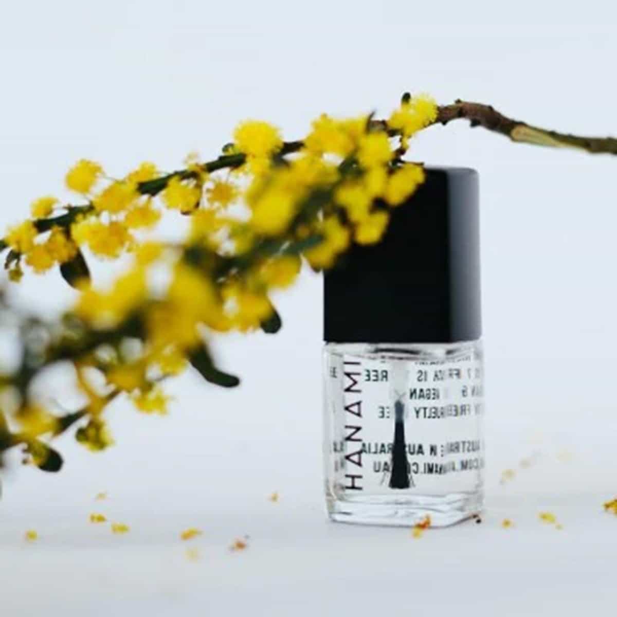 Top & Base Coat Nail Polish - Image 2