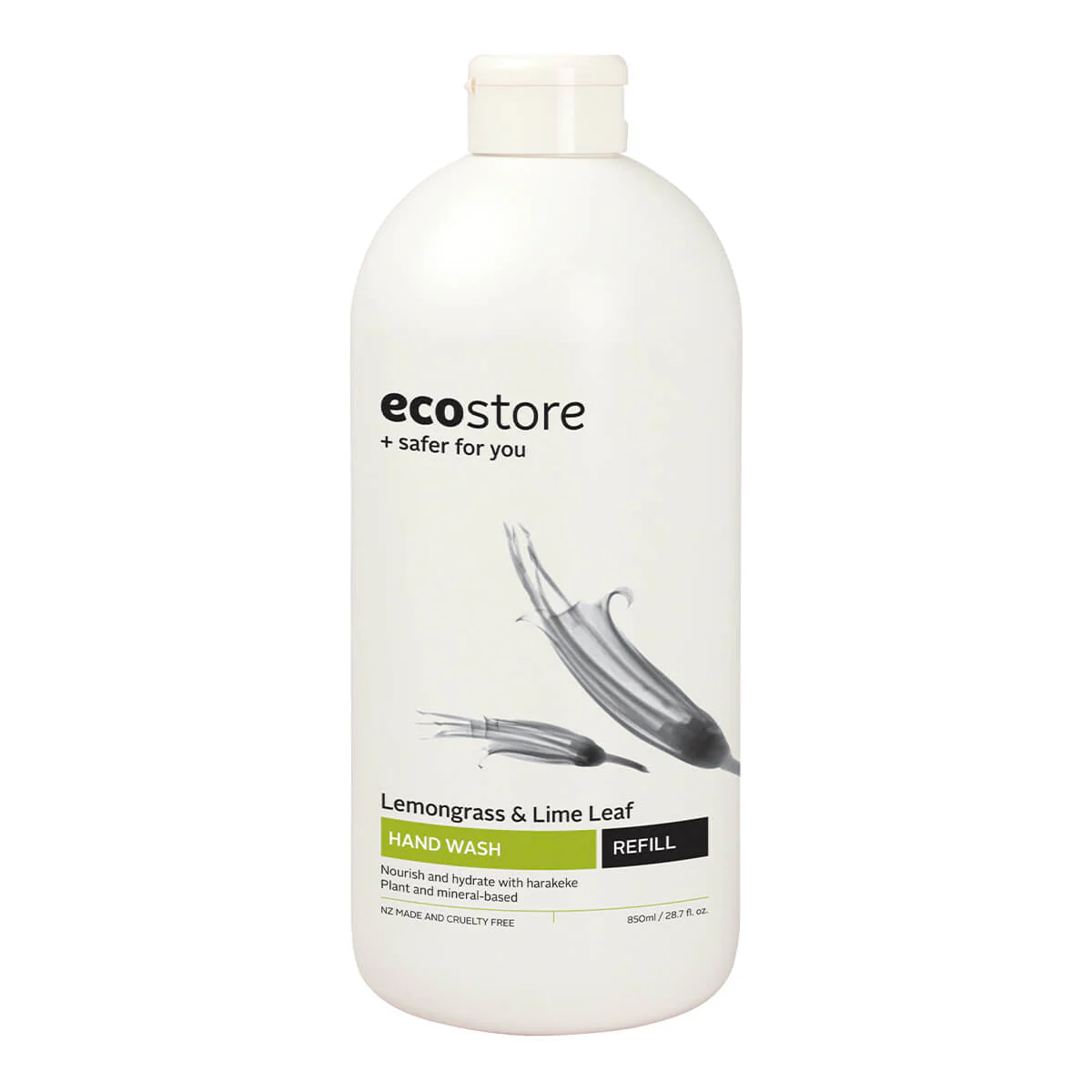 Hand Wash - Lemongrass & Lime Leaf - Image 2