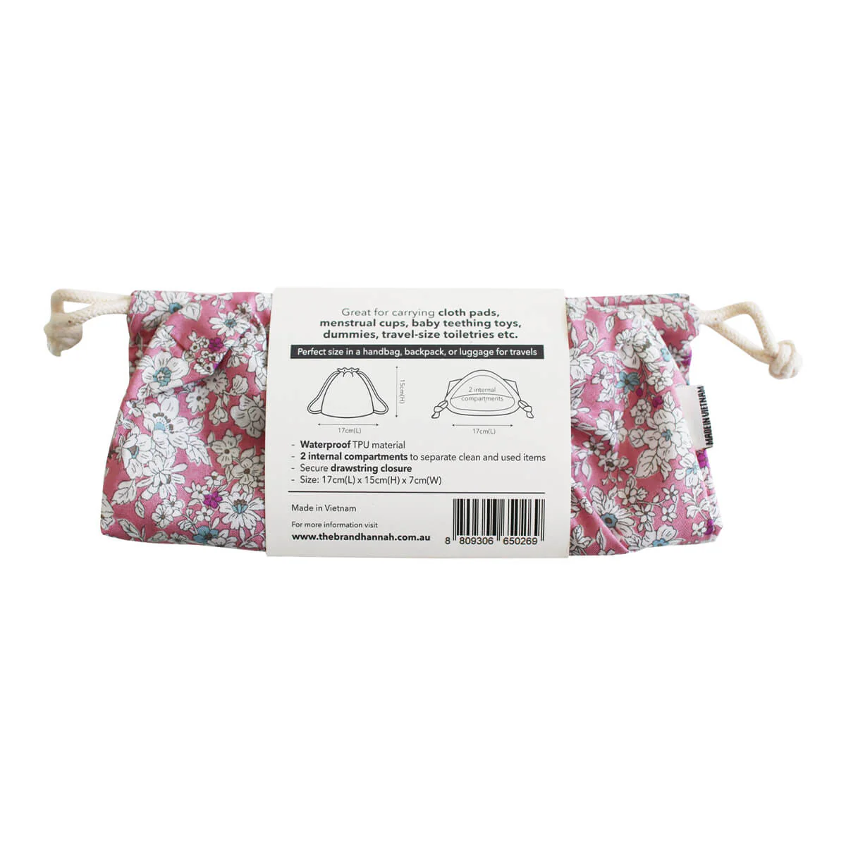 Waterproof Wet Bag - Image 2