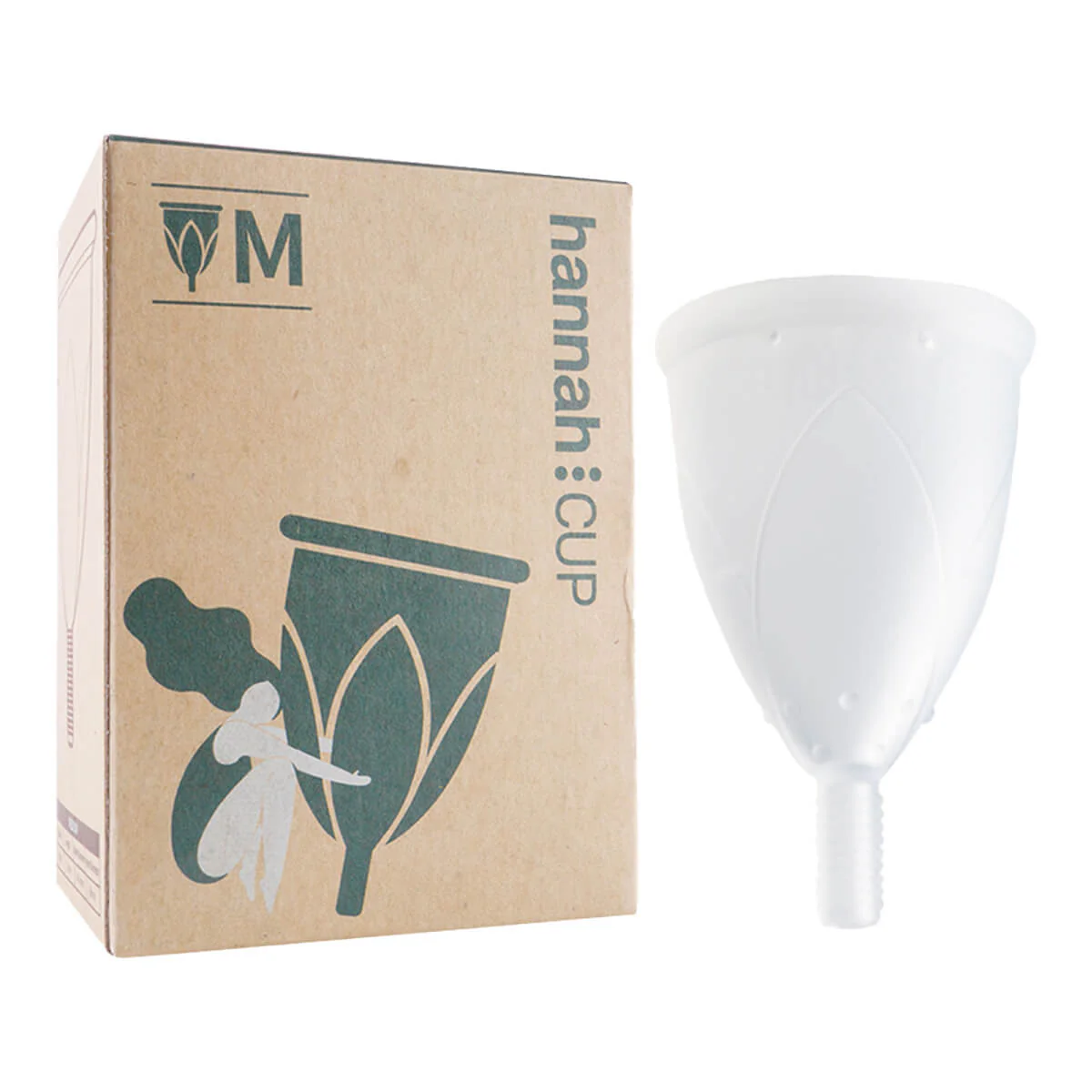 hannahCUP Menstrual Cup - Image 2