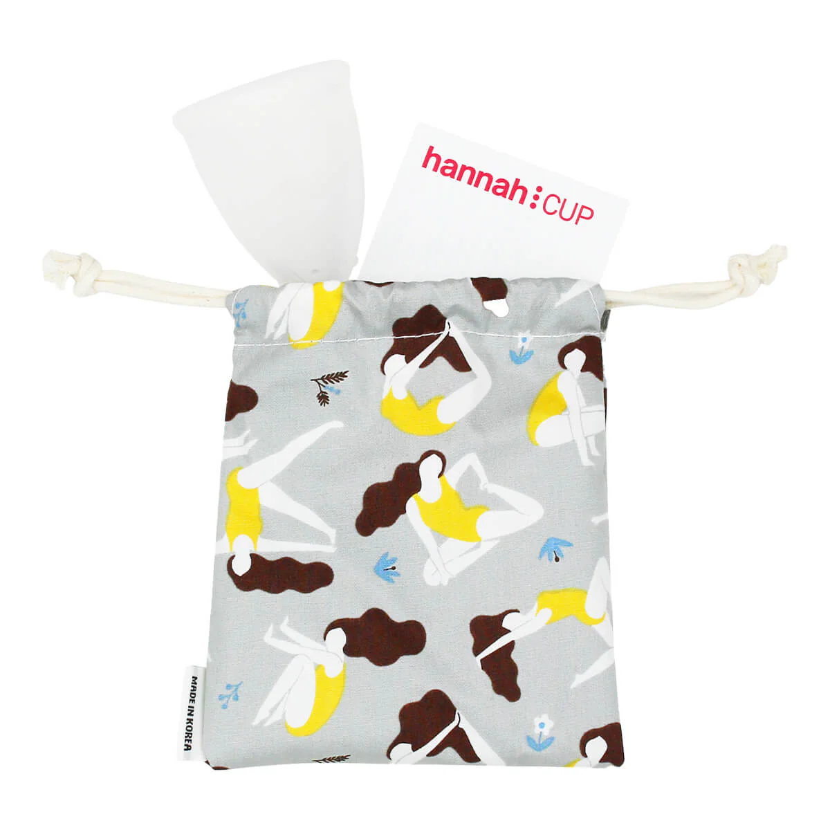 hannahCUP Menstrual Cup - Image 3