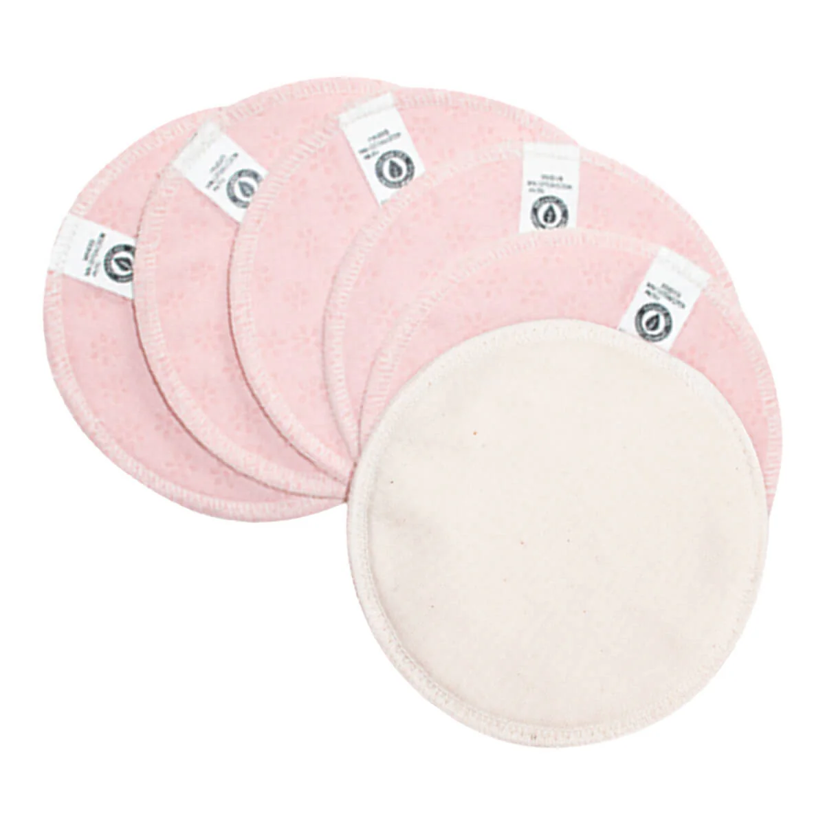 Reusable Cloth Nursing Pads - Image 2