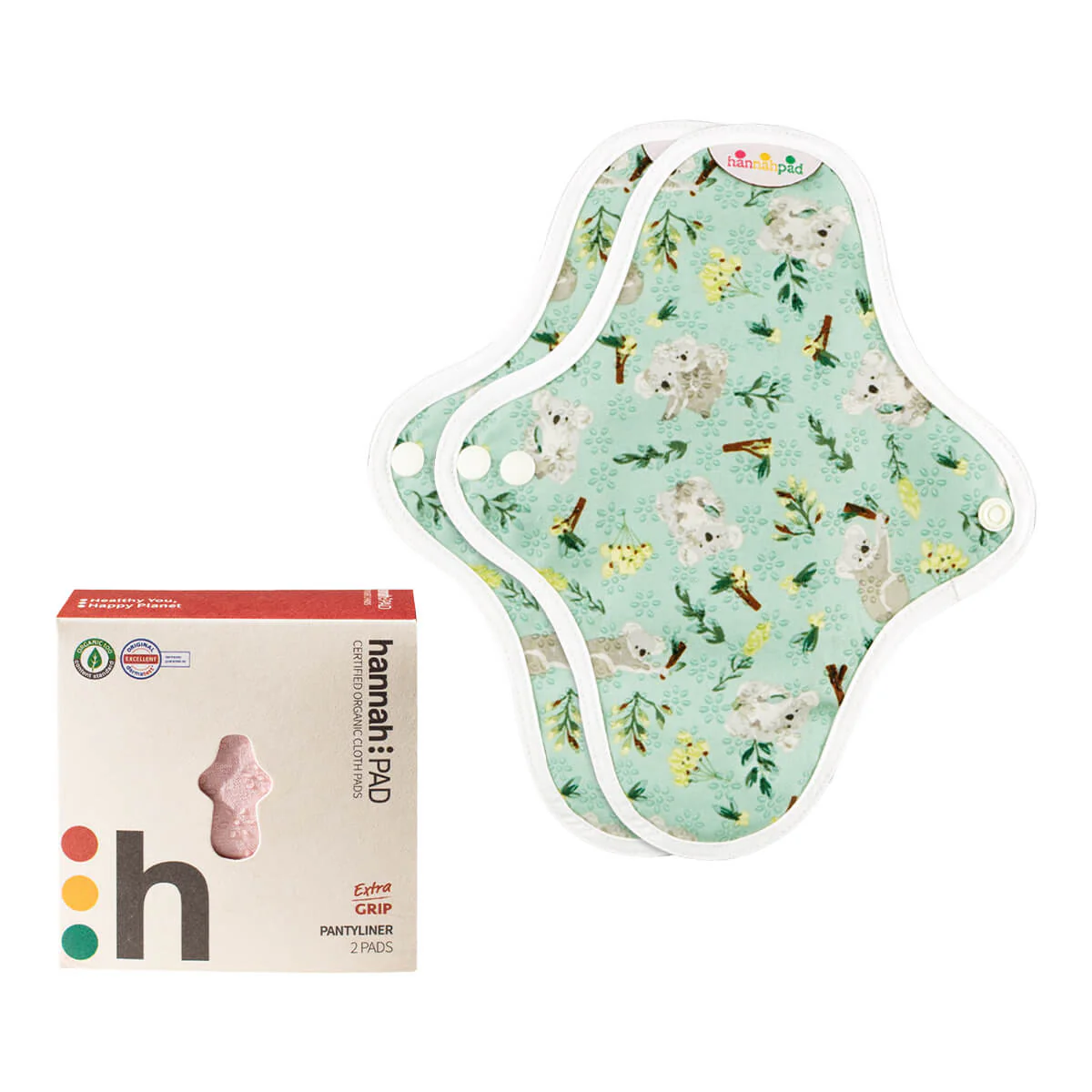 Reusable Cloth Pad - Extra Grip - Image 2