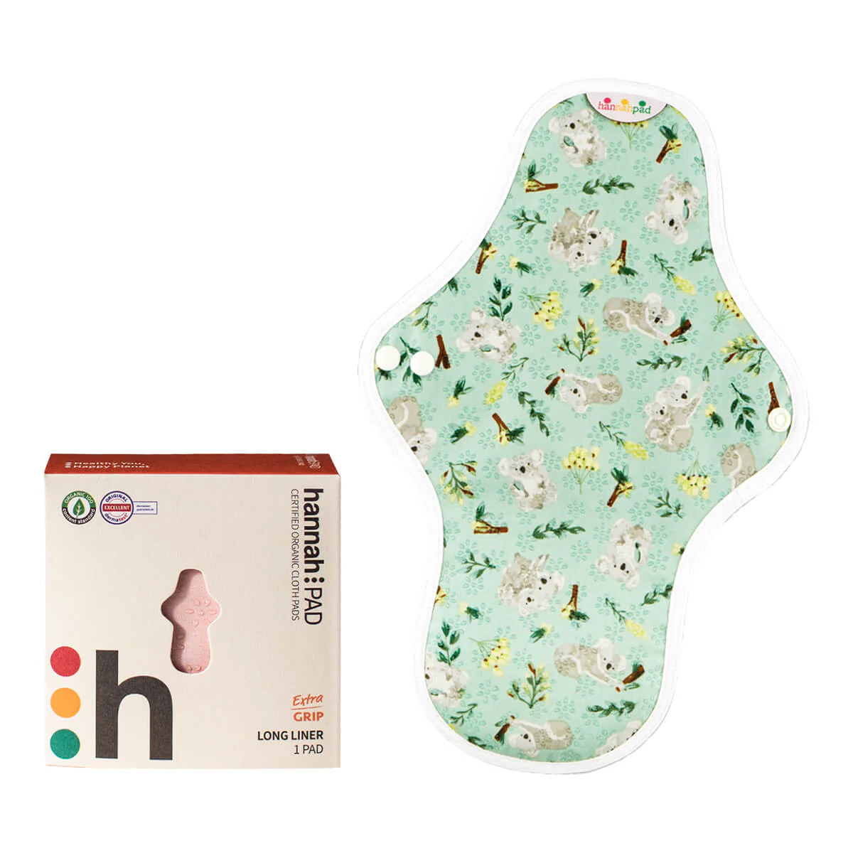 Reusable Cloth Pad - Extra Grip - Image 5