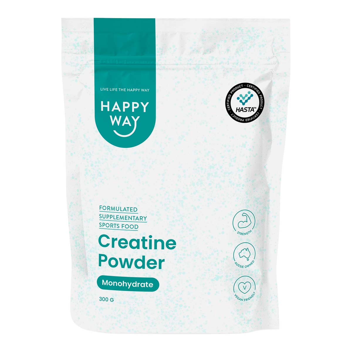 Creatine Powder Monohydrate