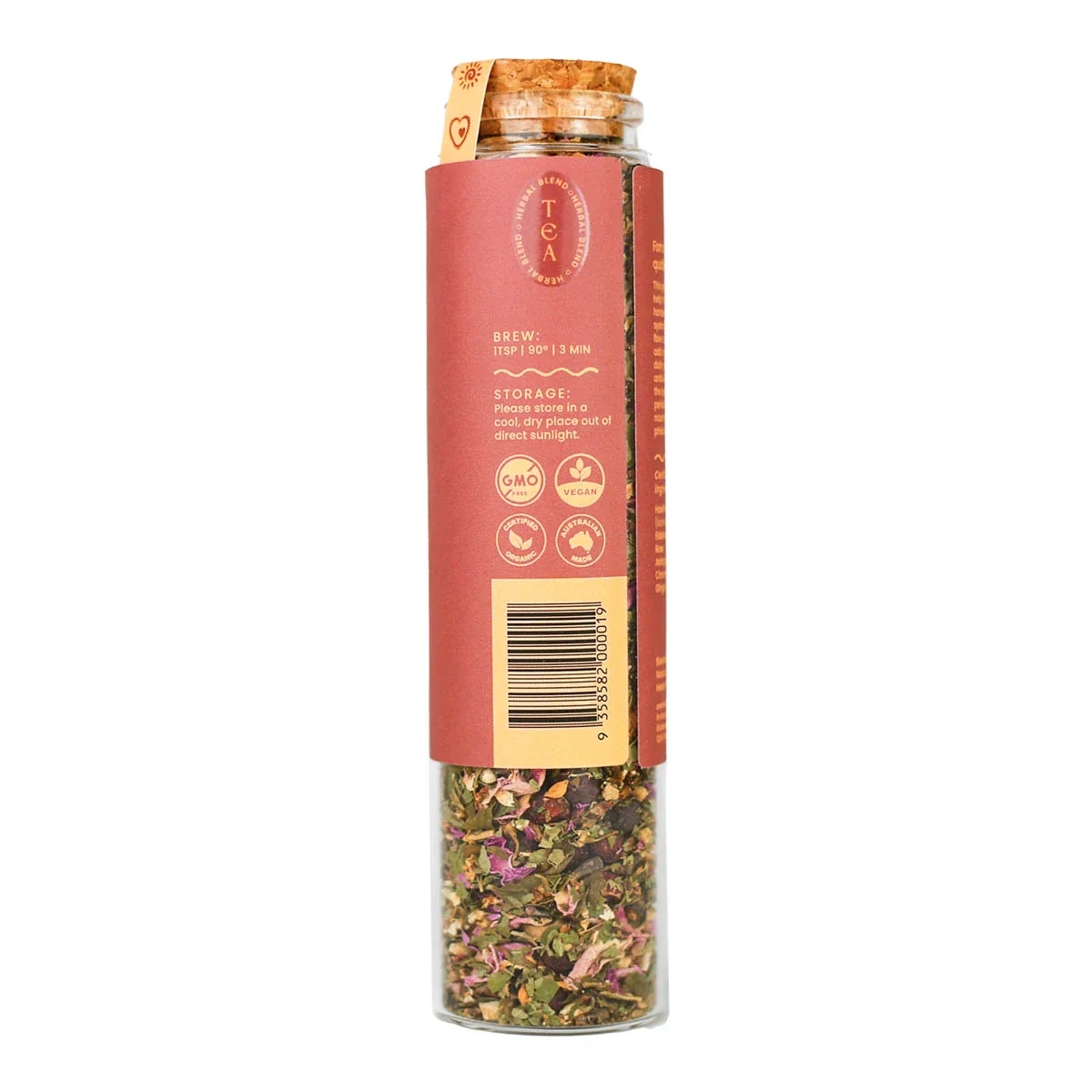 Natural Tea Blend - All Heart - Image 4