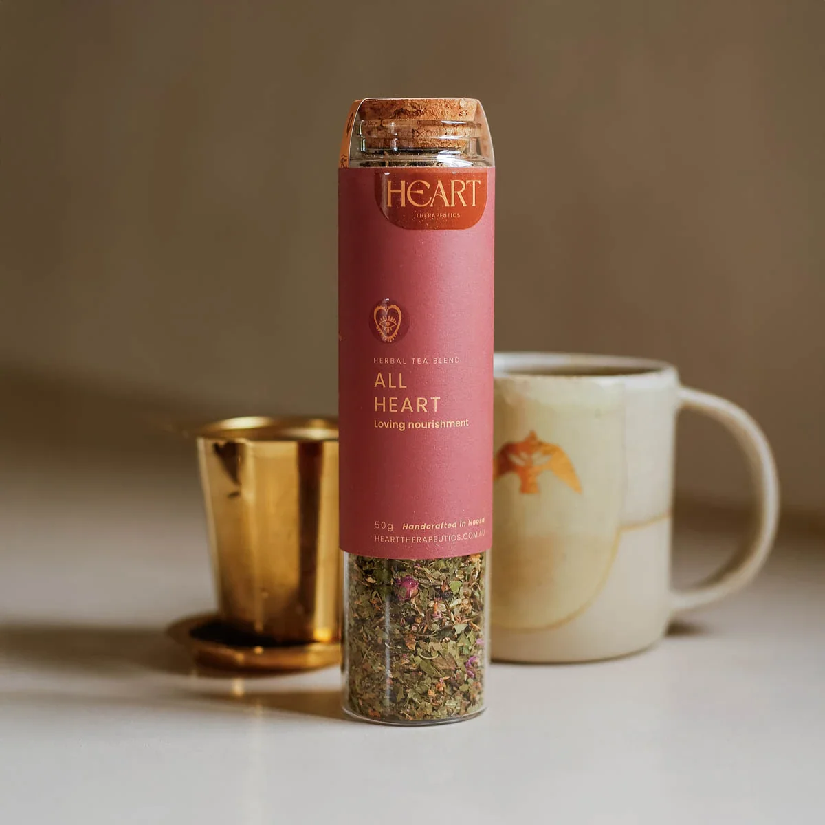 Natural Tea Blend - All Heart - Image 5