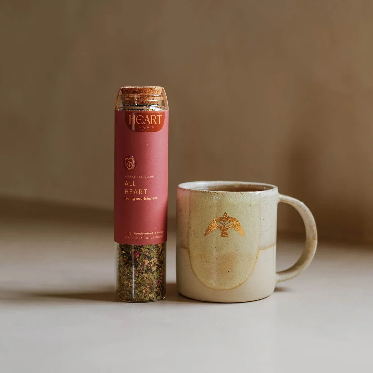 Natural Tea Blend - All Heart - Image 6