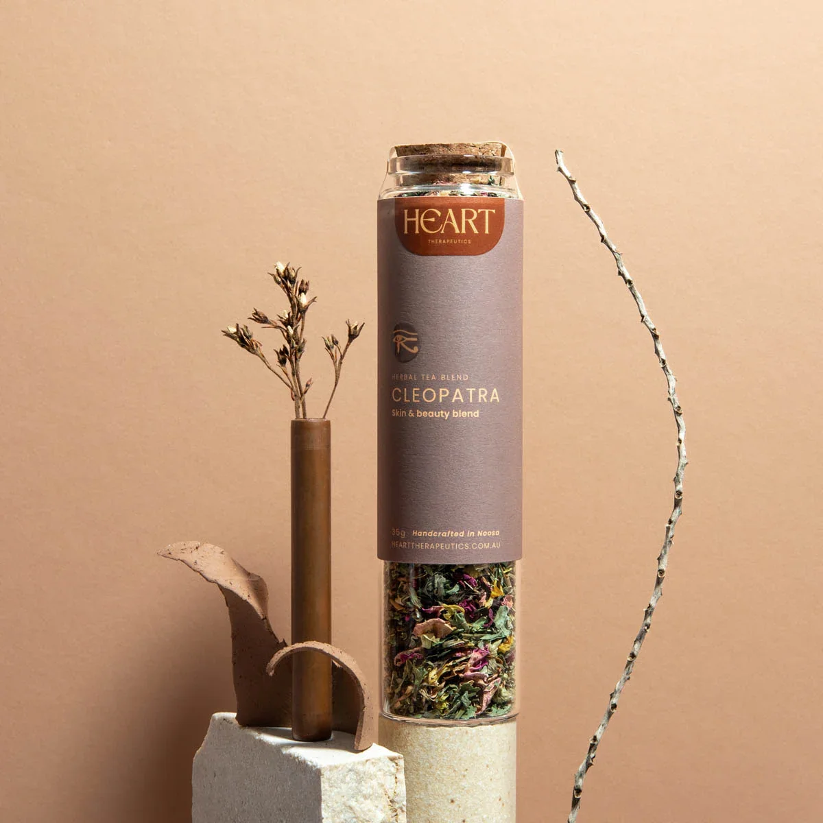 Natural Tea Blend - Cleopatra - Image 2