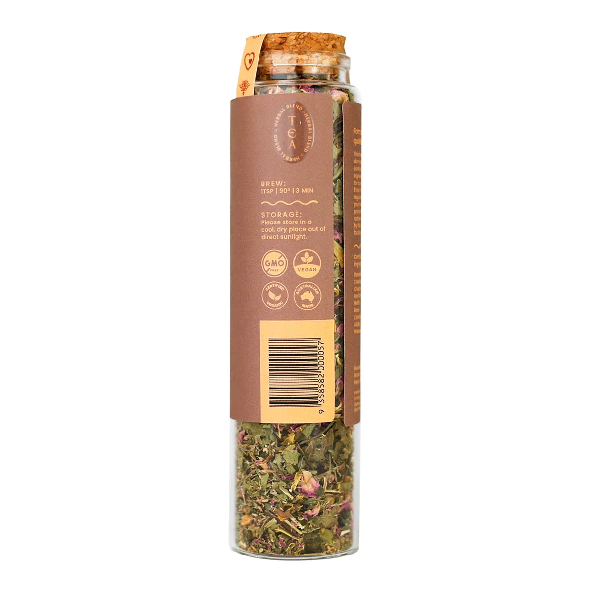 Natural Tea Blend - Cleopatra - Image 4