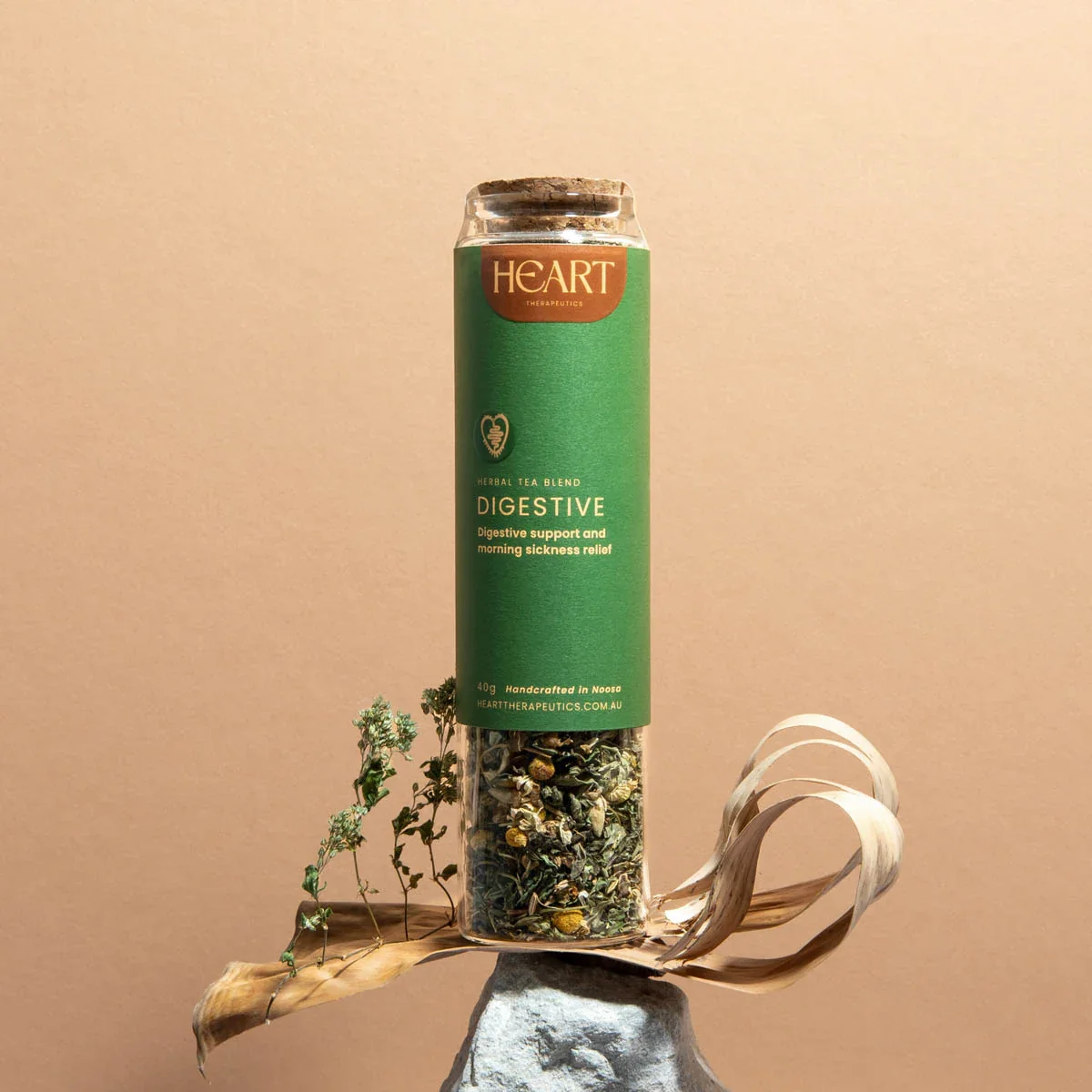 Natural Tea Blend - Digestive - Image 2