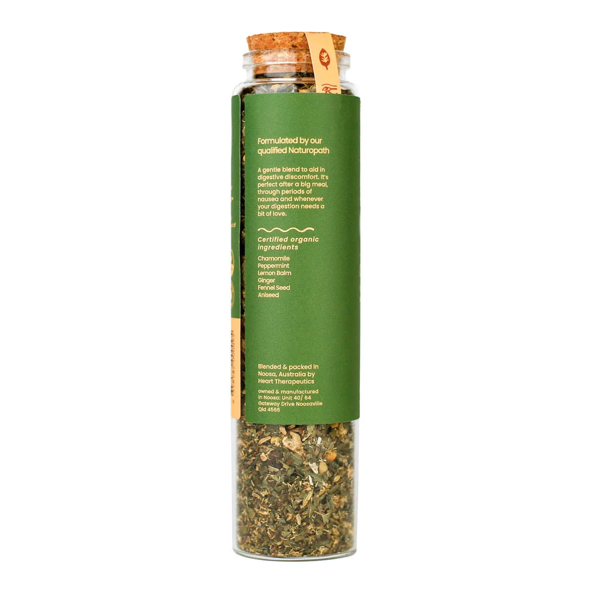 Natural Tea Blend - Digestive - Image 3
