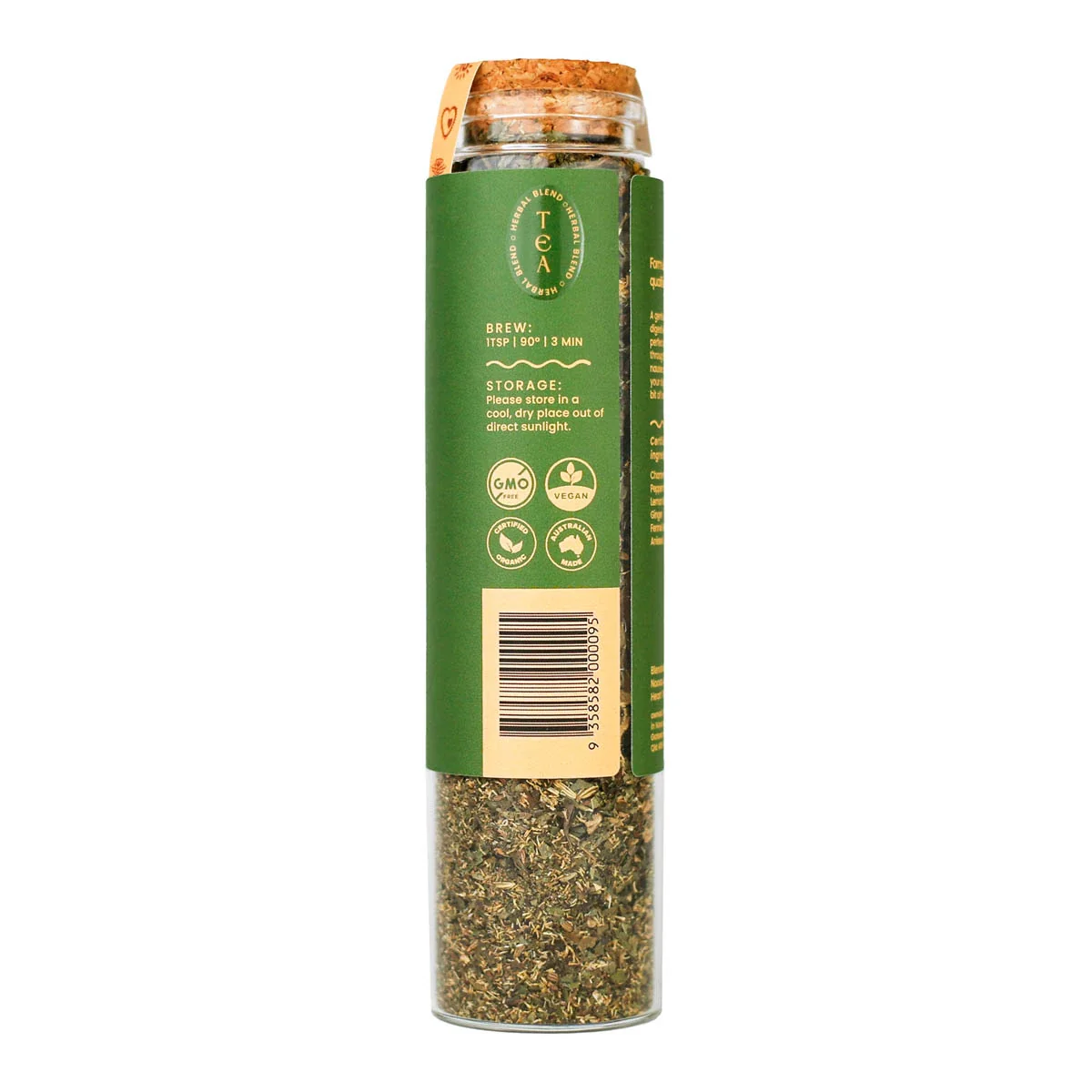 Natural Tea Blend - Digestive - Image 4