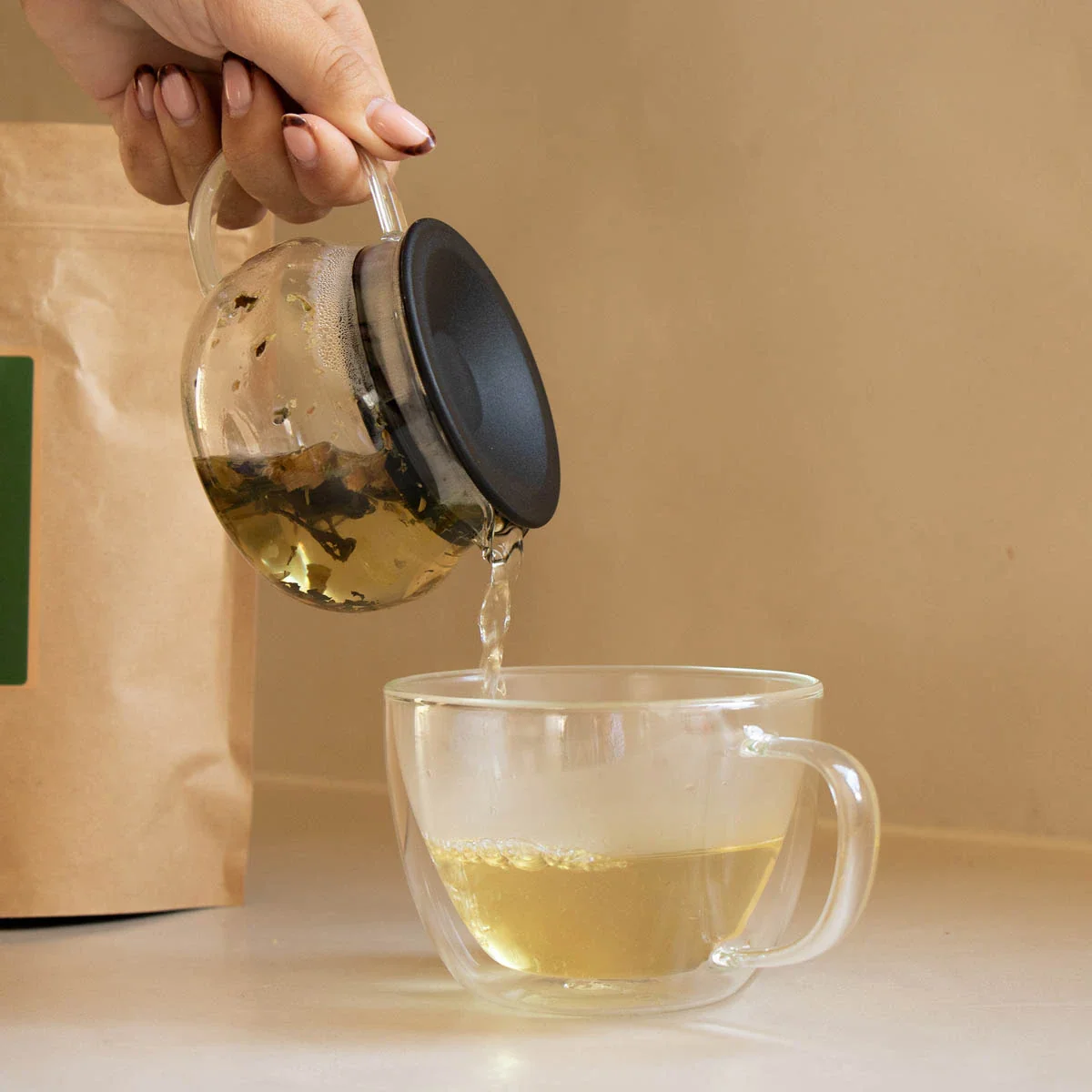 Natural Tea Blend - Digestive - Image 5