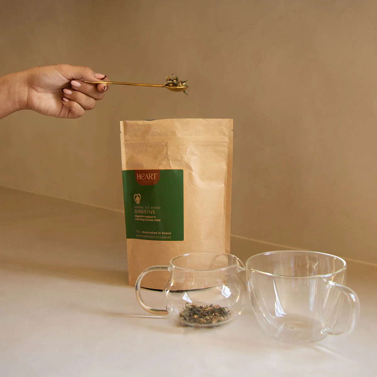 Natural Tea Blend - Digestive - Image 6