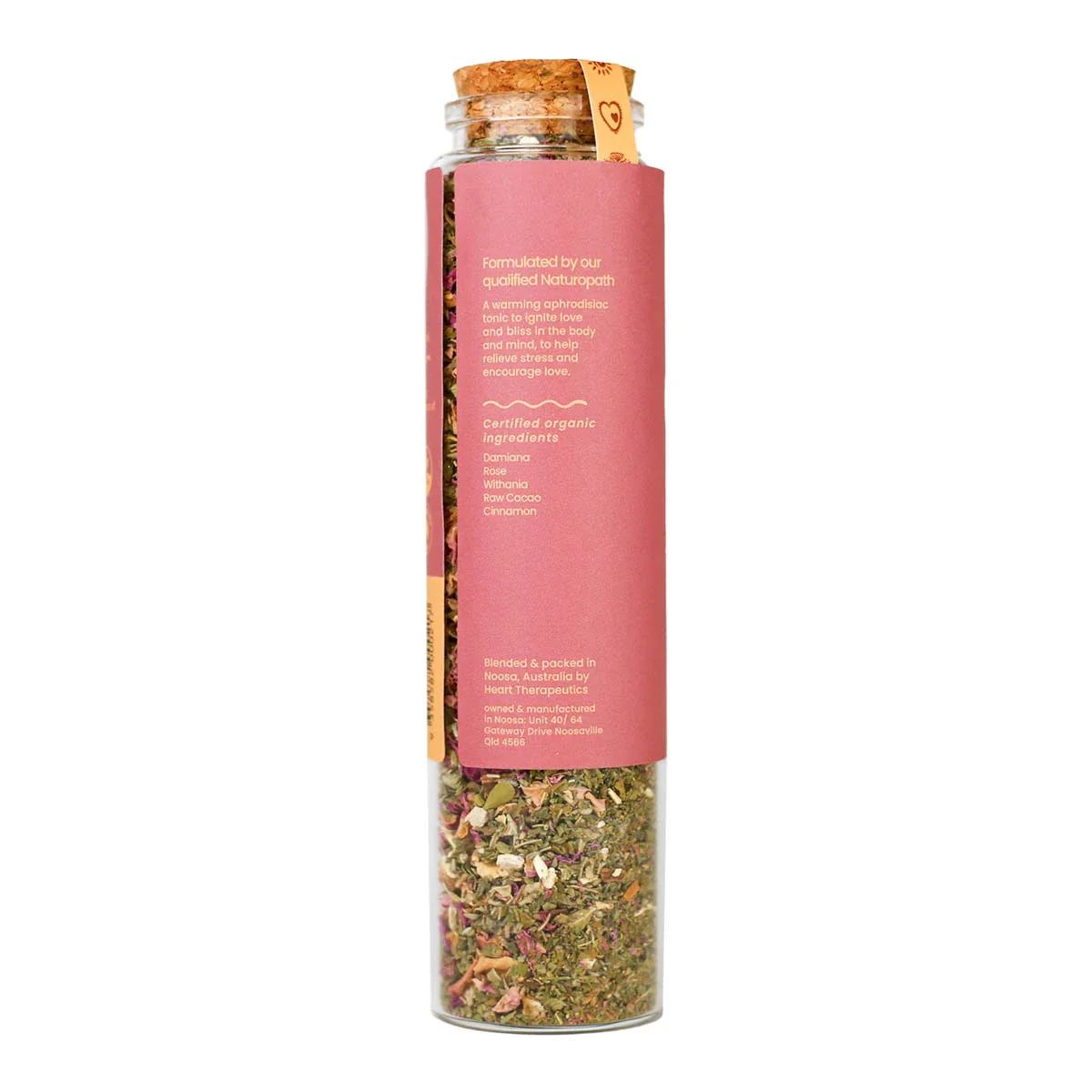 Natural Tea Blend - Love Potion - Image 3