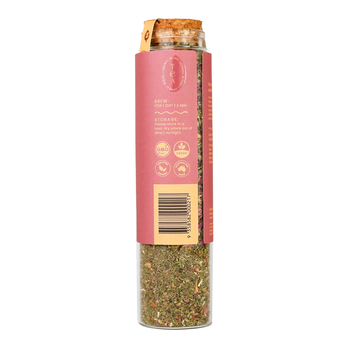 Natural Tea Blend - Love Potion - Image 4