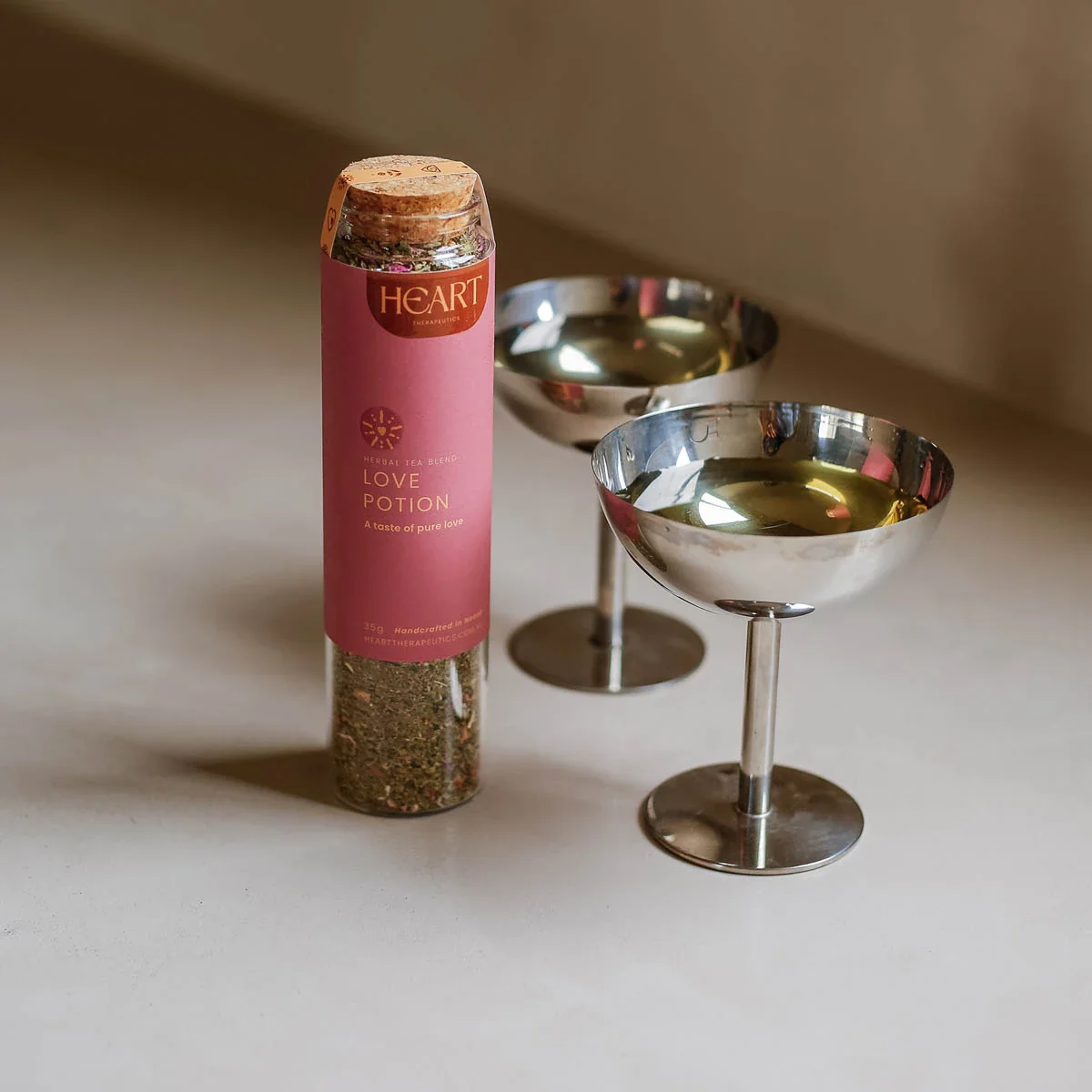 Natural Tea Blend - Love Potion - Image 5