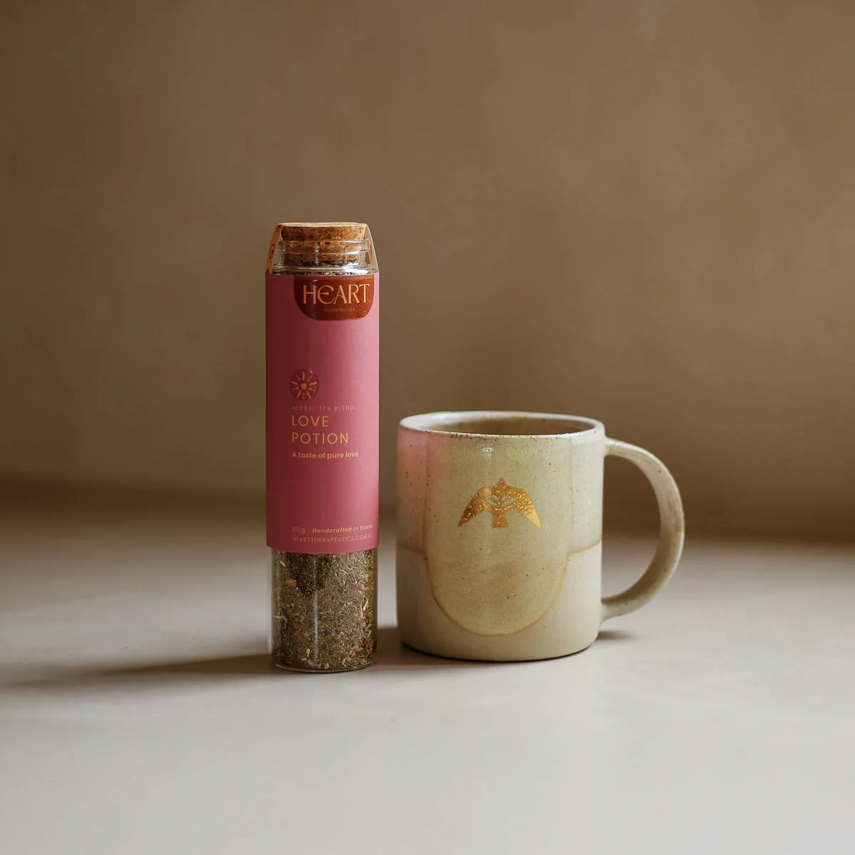 Natural Tea Blend - Love Potion - Image 6