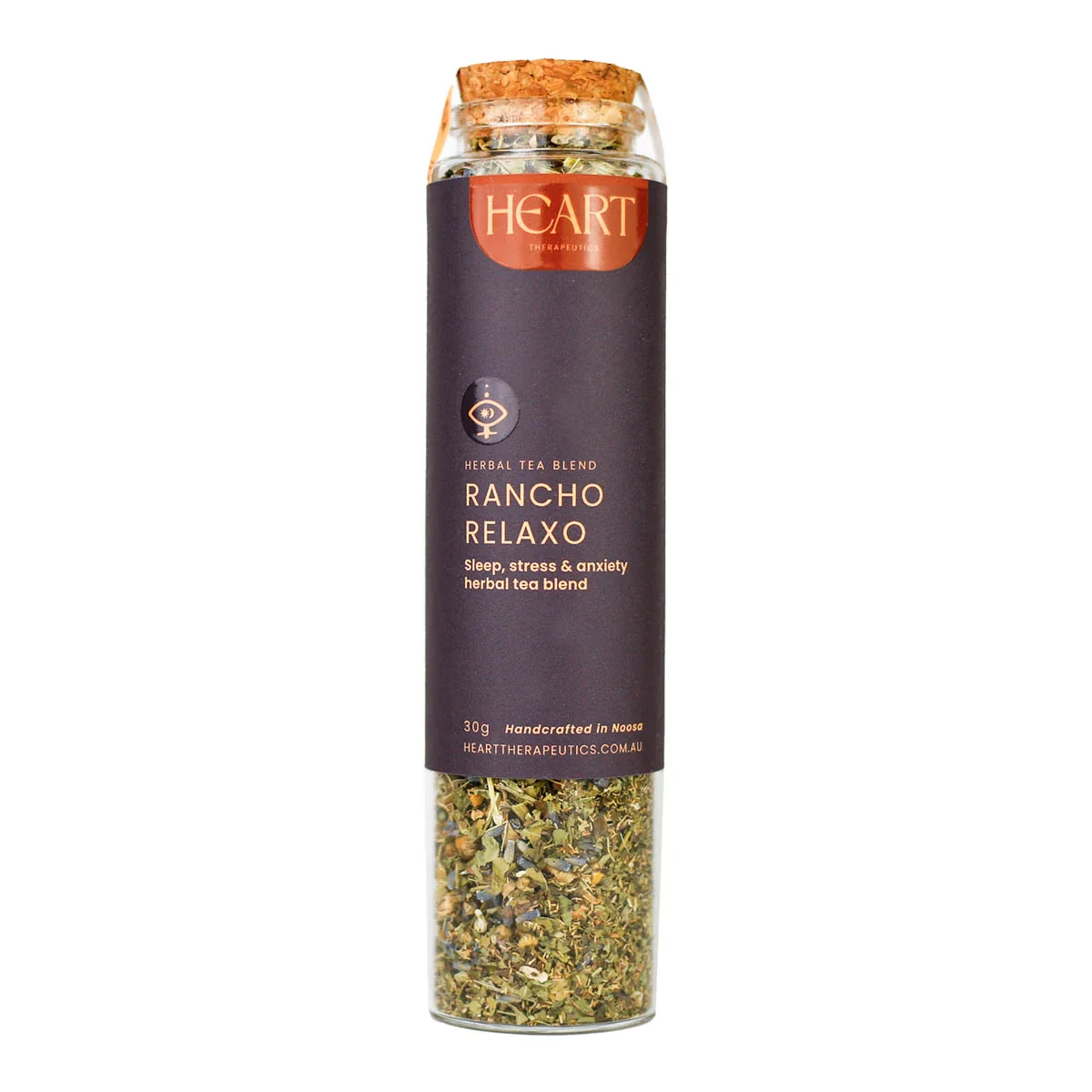 Natural Tea Blend - Rancho Relaxo