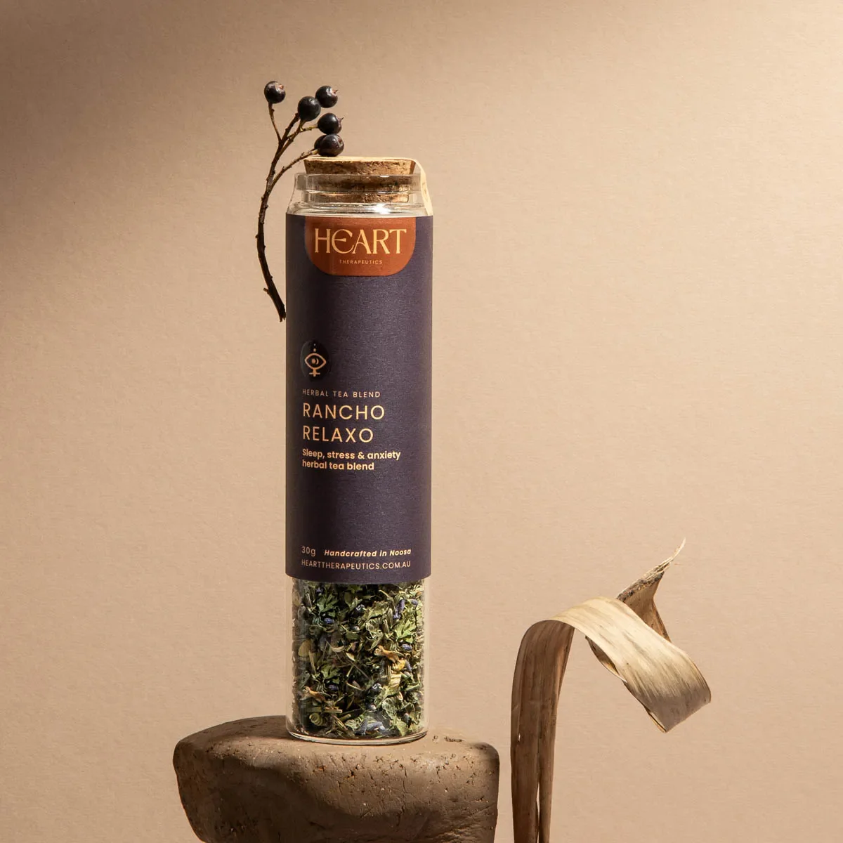 Natural Tea Blend - Rancho Relaxo - Image 2