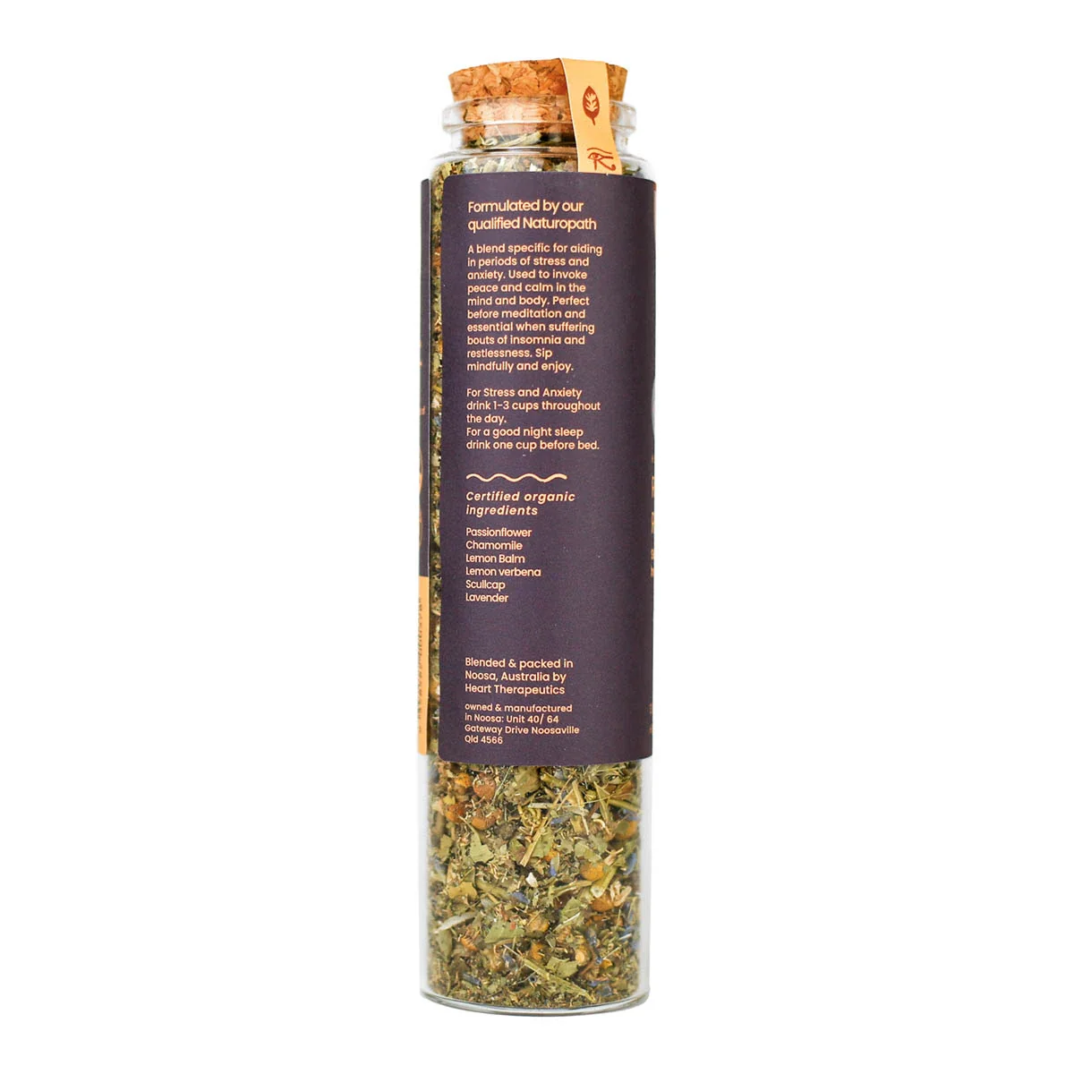 Natural Tea Blend - Rancho Relaxo - Image 3