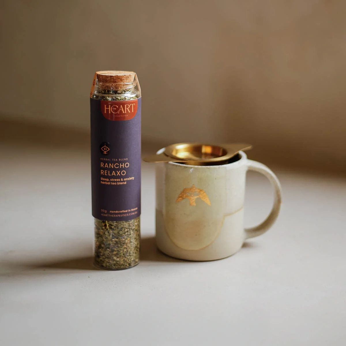 Natural Tea Blend - Rancho Relaxo - Image 5