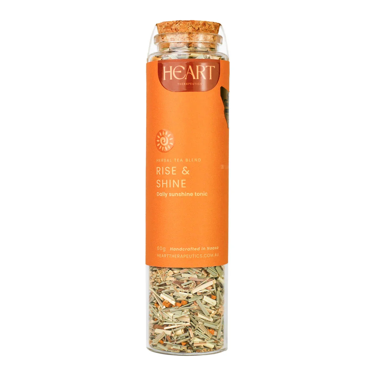 Natural Tea Blend - Rise and Shine
