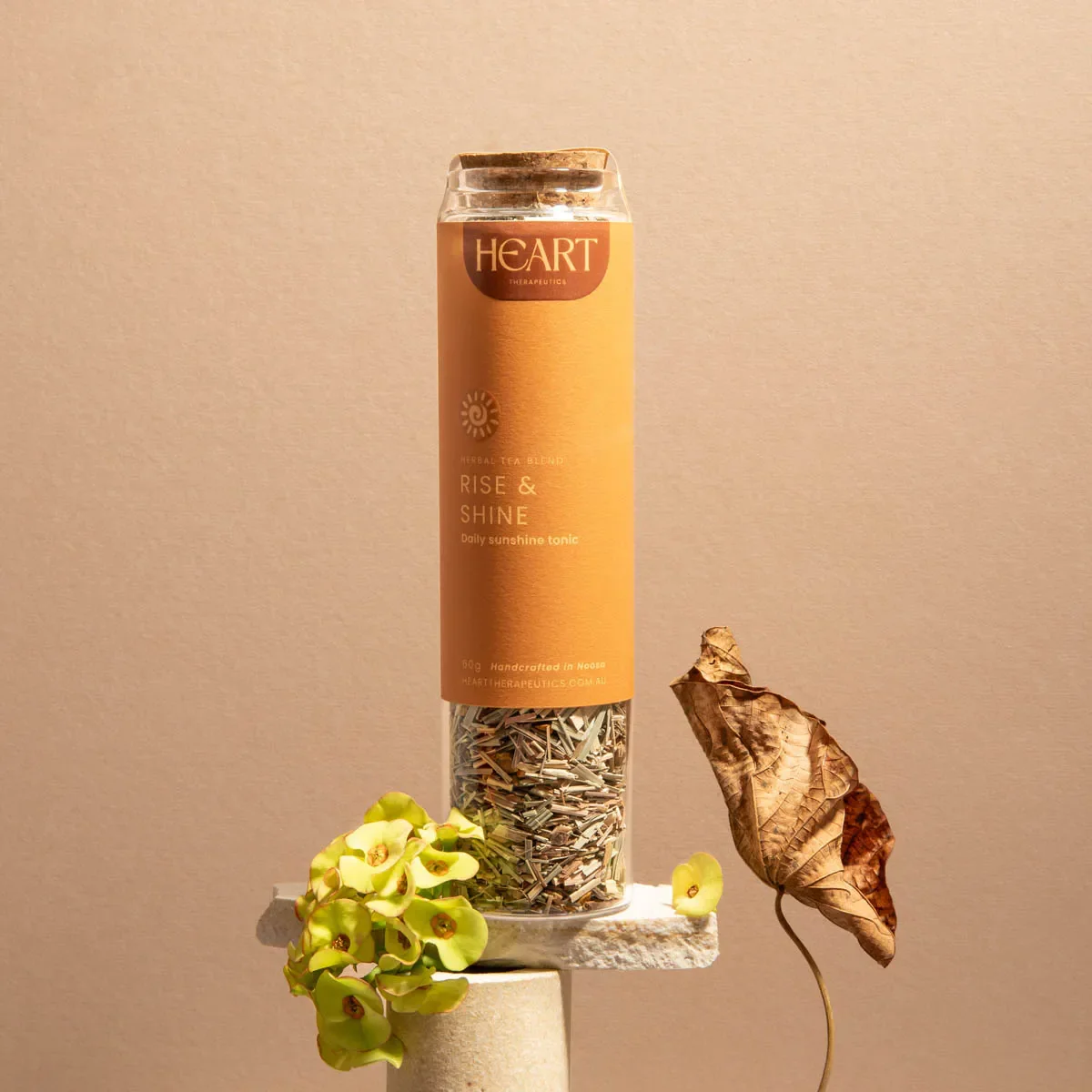 Natural Tea Blend - Rise and Shine - Image 2