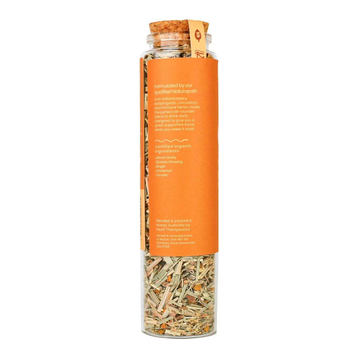 Natural Tea Blend - Rise and Shine - Image 3